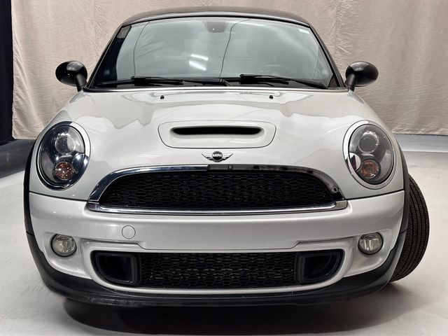 2015 MINI Cooper Coupe S