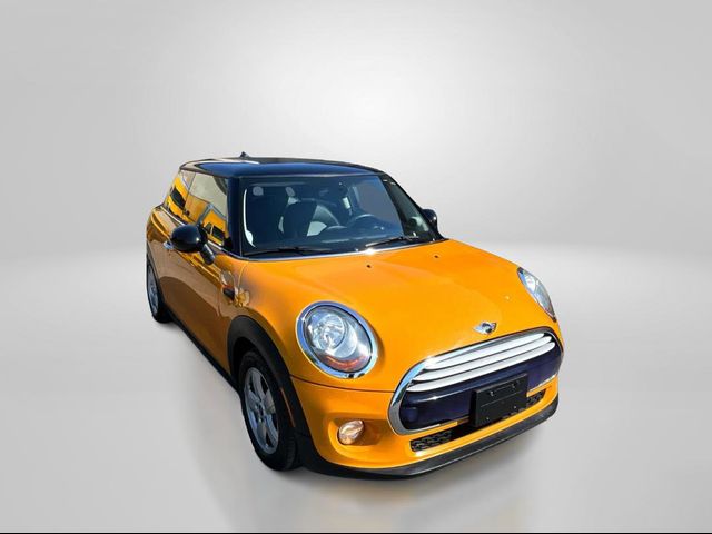 2015 MINI Cooper Hardtop Base