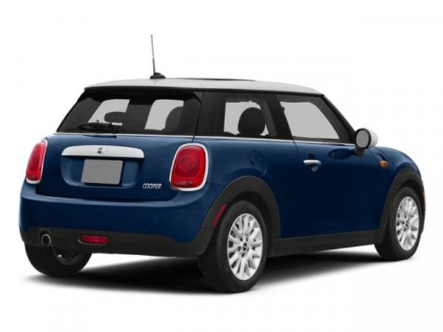 2015 MINI Cooper Hardtop Base