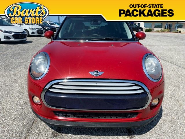 2015 MINI Cooper Hardtop Base