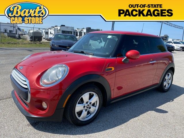 2015 MINI Cooper Hardtop Base