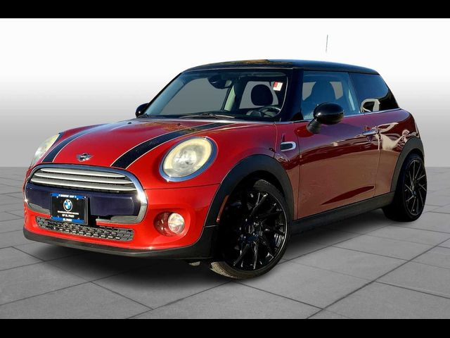 2015 MINI Cooper Hardtop Base