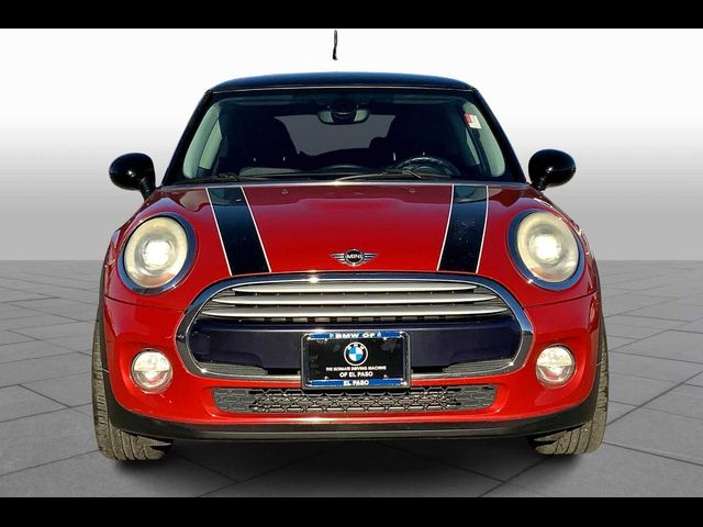 2015 MINI Cooper Hardtop Base