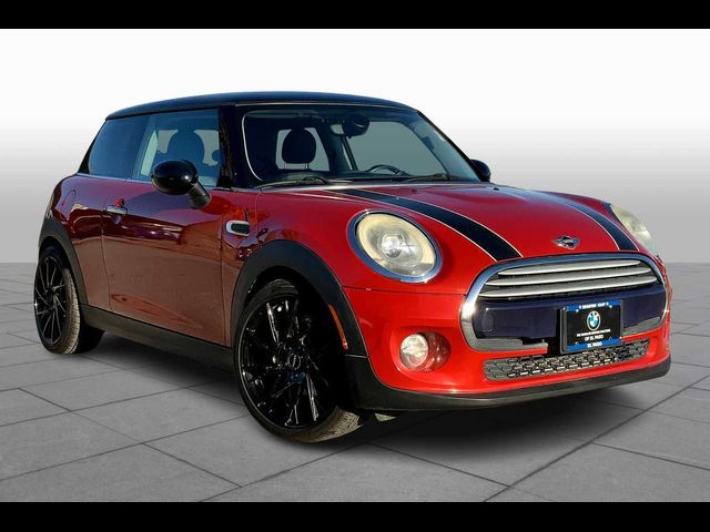 2015 MINI Cooper Hardtop Base