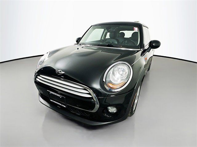 2015 MINI Cooper Hardtop Base