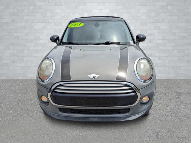 2015 MINI Cooper Hardtop Base