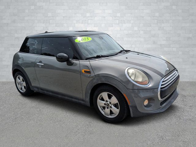 2015 MINI Cooper Hardtop Base