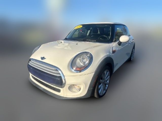 2015 MINI Cooper Hardtop Base