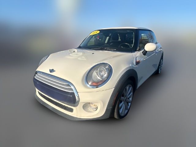 2015 MINI Cooper Hardtop Base