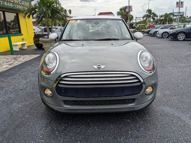 2015 MINI Cooper Hardtop Base