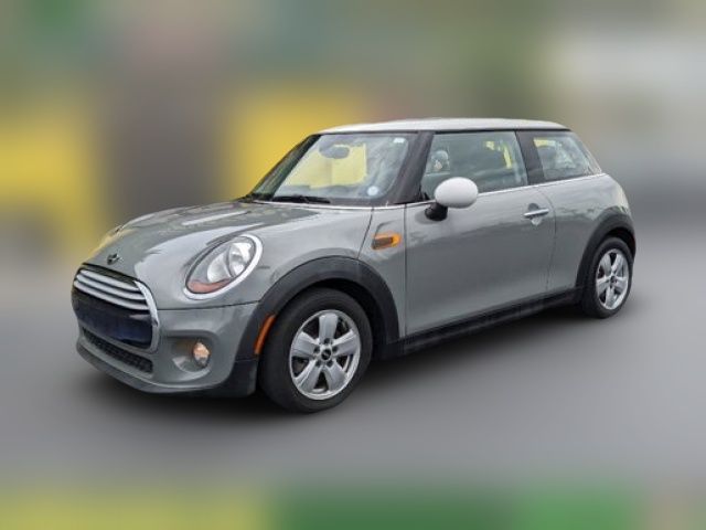 2015 MINI Cooper Hardtop Base