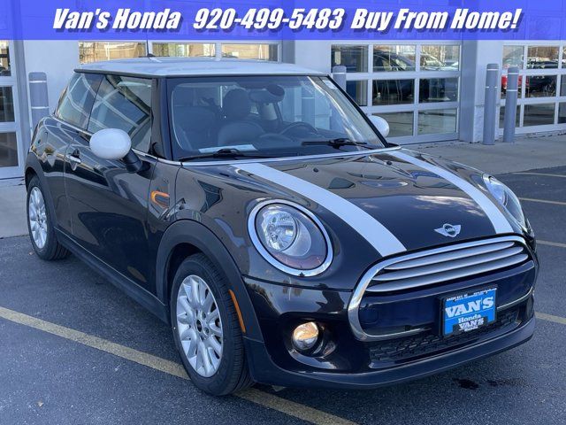 2015 MINI Cooper Hardtop Base