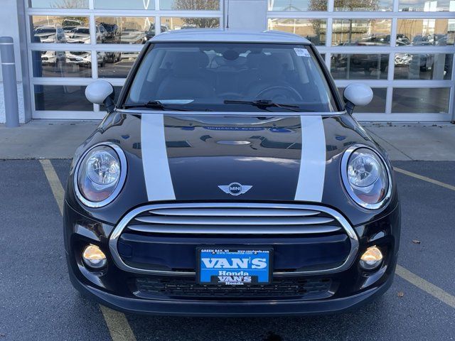 2015 MINI Cooper Hardtop Base