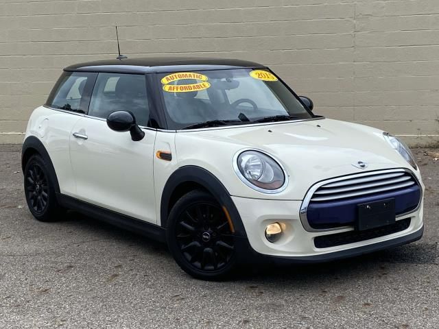 2015 MINI Cooper Hardtop Base