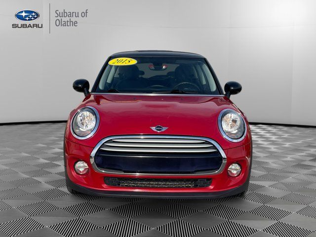 2015 MINI Cooper Hardtop Base