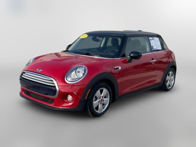 2015 MINI Cooper Hardtop Base