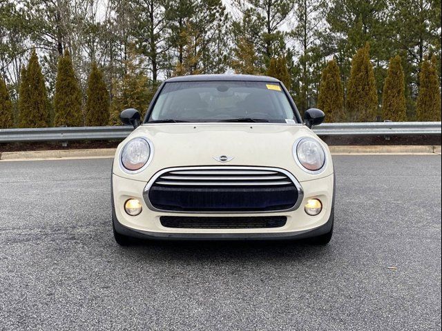 2015 MINI Cooper Hardtop Base