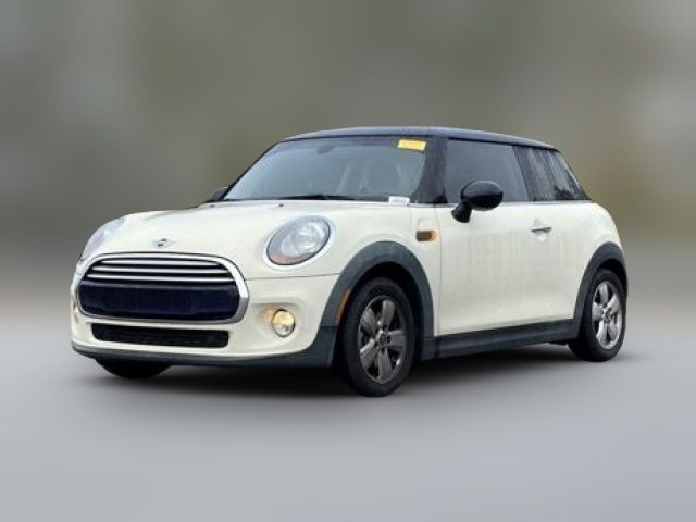 2015 MINI Cooper Hardtop Base