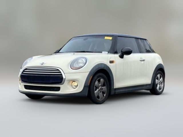 2015 MINI Cooper Hardtop Base