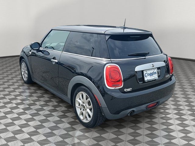 2015 MINI Cooper Hardtop Base