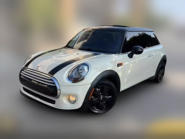 2015 MINI Cooper Hardtop Base