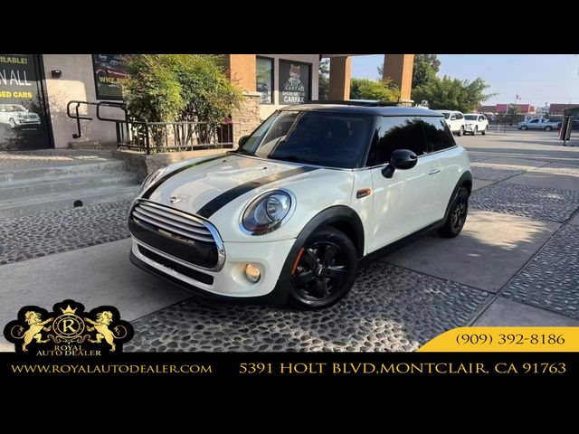 2015 MINI Cooper Hardtop Base