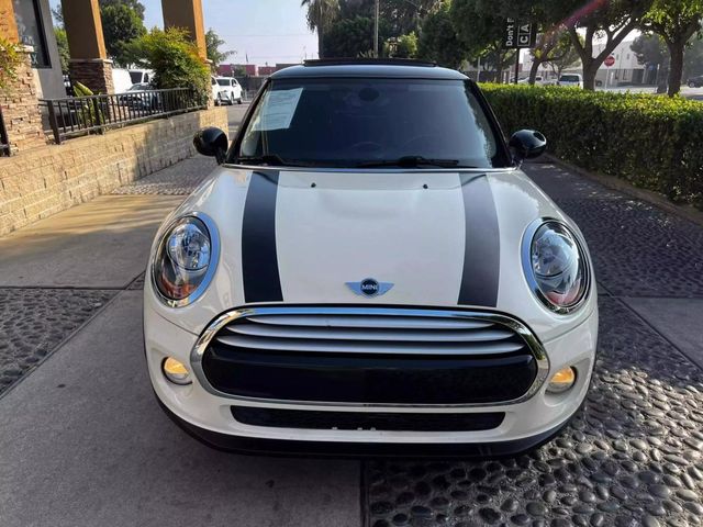 2015 MINI Cooper Hardtop Base