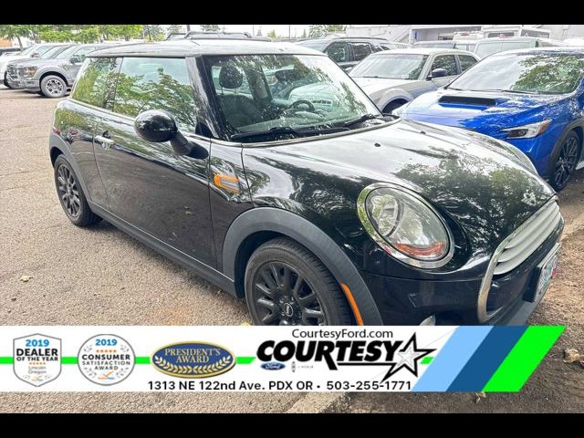 2015 MINI Cooper Hardtop Base