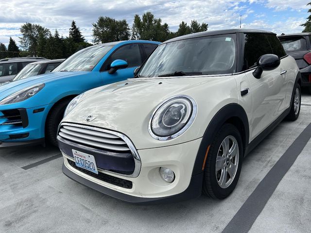 2015 MINI Cooper Hardtop Base