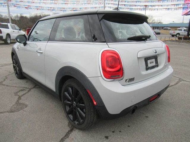 2015 MINI Cooper Hardtop Base