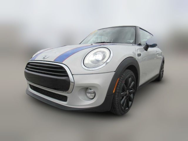 2015 MINI Cooper Hardtop Base