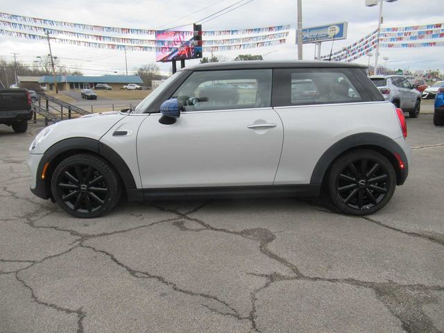 2015 MINI Cooper Hardtop Base