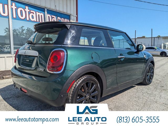 2015 MINI Cooper Hardtop Base