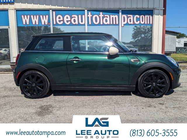 2015 MINI Cooper Hardtop Base