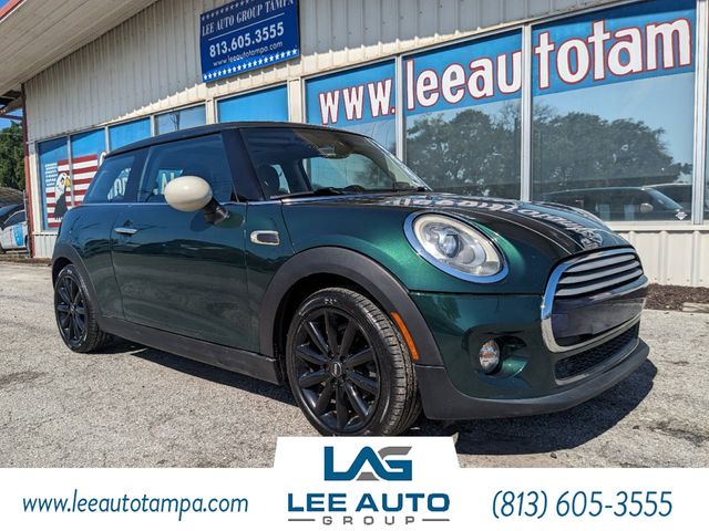 2015 MINI Cooper Hardtop Base