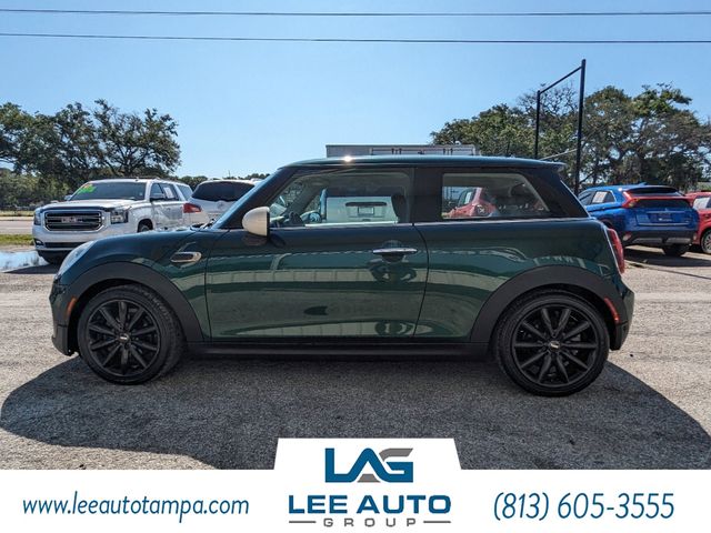 2015 MINI Cooper Hardtop Base