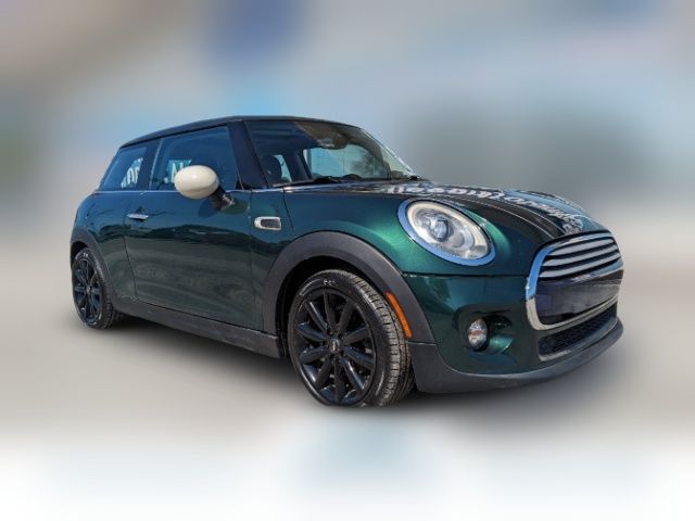 2015 MINI Cooper Hardtop Base