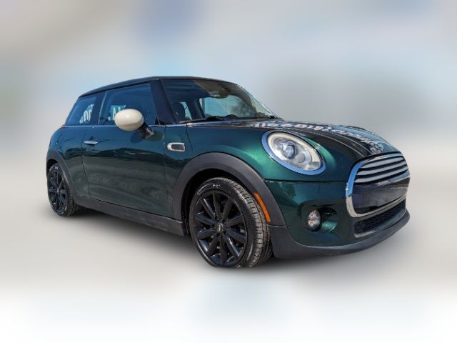 2015 MINI Cooper Hardtop Base