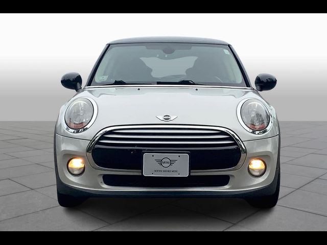 2015 MINI Cooper Hardtop Base