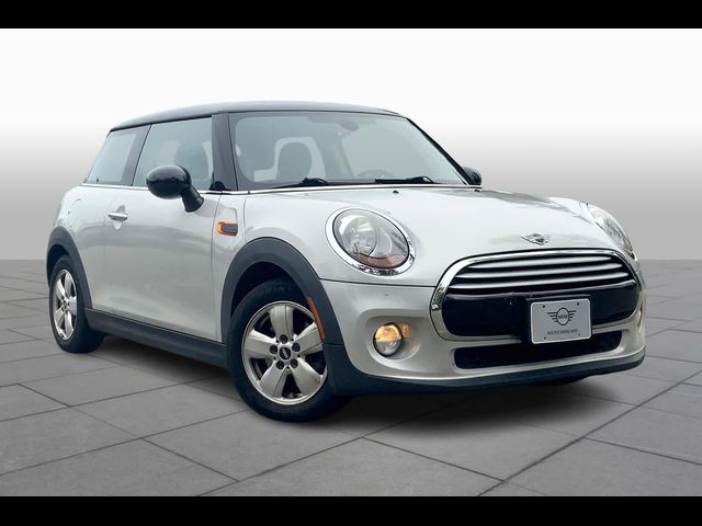 2015 MINI Cooper Hardtop Base