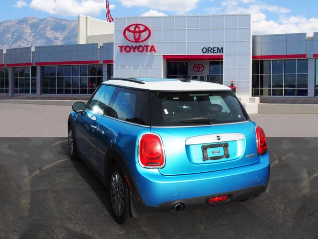 2015 MINI Cooper Hardtop Base