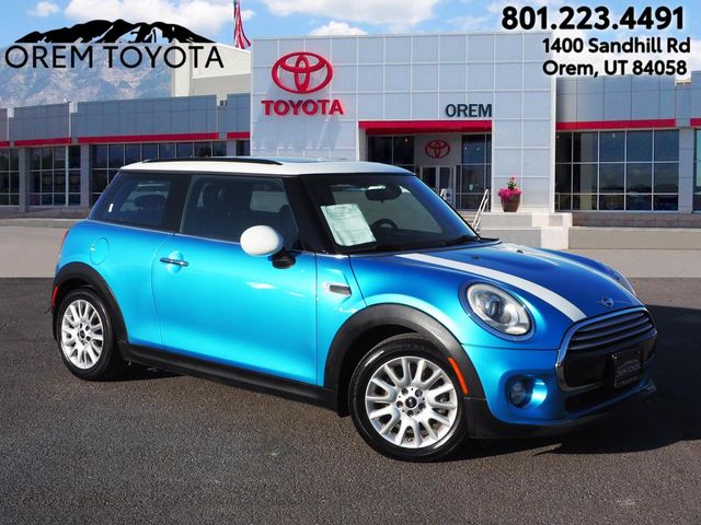 2015 MINI Cooper Hardtop Base