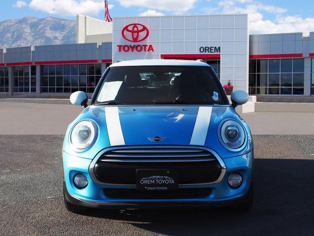 2015 MINI Cooper Hardtop Base