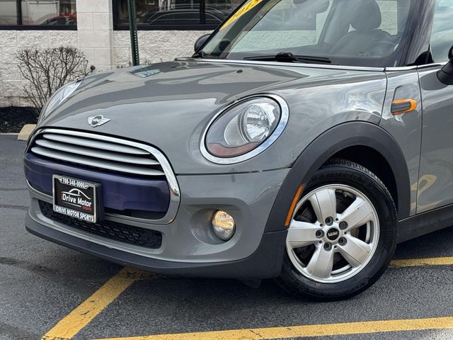 2015 MINI Cooper Hardtop Base