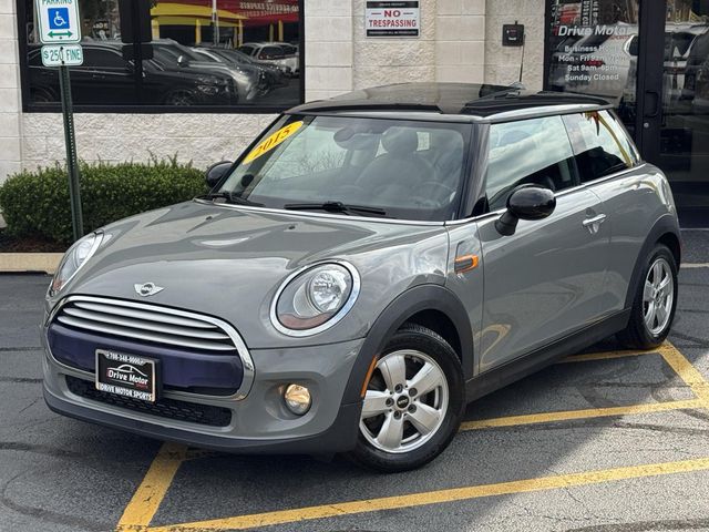 2015 MINI Cooper Hardtop Base