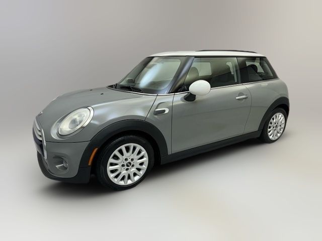 2015 MINI Cooper Hardtop Base