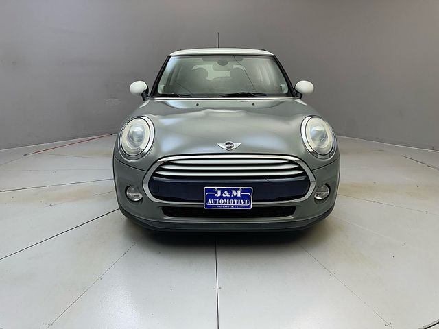 2015 MINI Cooper Hardtop Base