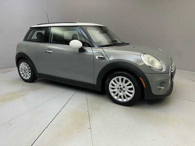 2015 MINI Cooper Hardtop Base