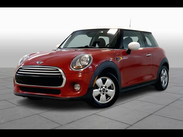 2015 MINI Cooper Hardtop Base