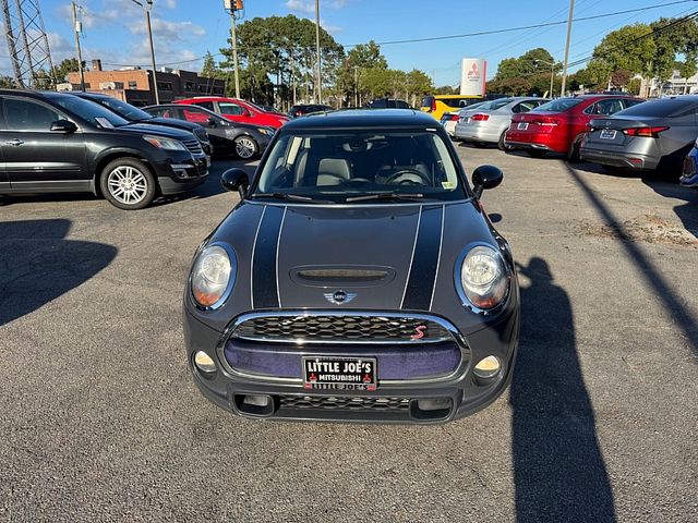 2015 MINI Cooper Hardtop S